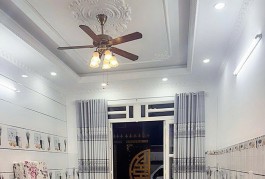 NHÀ GẦN LÊ VĂN QUỚI, 79M2, 5 TẦNG, ĐƯỜNG XE TÂI GIÁ NHỈNH 6 TỶ